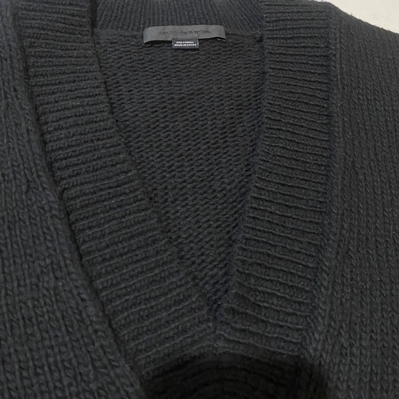 Alexander Wang Zip Back Sleeveless Sweater - Picture 9 of 13